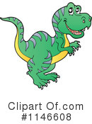 Trex Clipart #1146608 by visekart