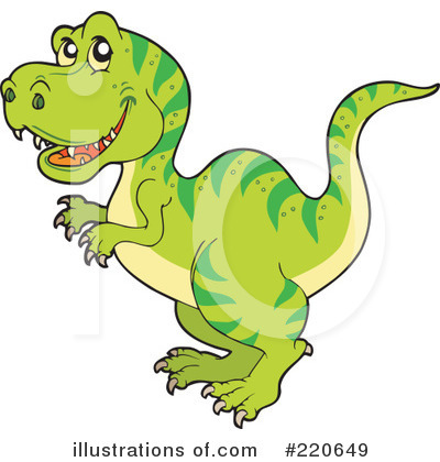 Trex Clipart #220649 by visekart
