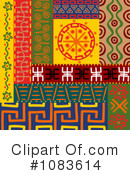 Tribal Clipart #1083614 by Vector Tradition SM