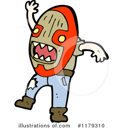 Witch Doctor Clipart #1179310 by lineartestpilot