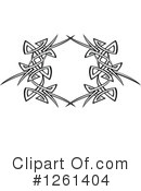 Tribal Clipart #1261404 by Chromaco