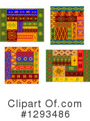 Tribal Clipart #1293486 by Vector Tradition SM