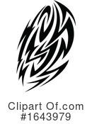 Tribal Tattoo Clipart #1643979 by Morphart Creations