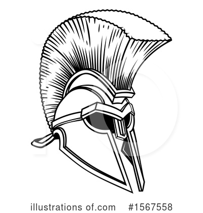 Royalty-Free (RF) Trojan Clipart Illustration by AtStockIllustration - Stock Sample #1567558