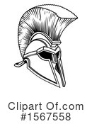 Trojan Clipart #1567558 by AtStockIllustration