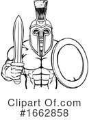 Trojan Clipart #1662858 by AtStockIllustration