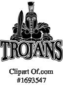 Trojan Clipart #1693547 by AtStockIllustration