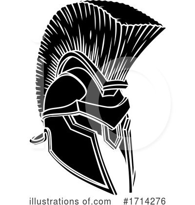 Royalty-Free (RF) Trojan Clipart Illustration by AtStockIllustration - Stock Sample #1714276
