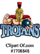 Trojans Clipart #1708848 by AtStockIllustration