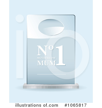 Royalty-Free (RF) Trophy Clipart Illustration by michaeltravers - Stock Sample #1065817