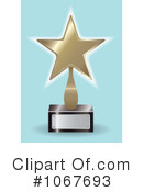 Trophy Clipart #1067693 by michaeltravers
