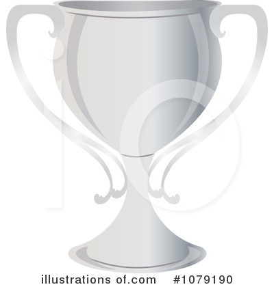 Royalty-Free (RF) Trophy Clipart Illustration by Pams Clipart - Stock Sample #1079190