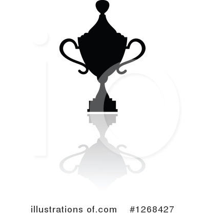 Royalty-Free (RF) Trophy Clipart Illustration by Vector Tradition SM - Stock Sample #1268427