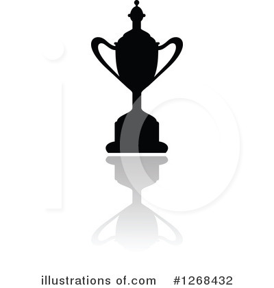 Royalty-Free (RF) Trophy Clipart Illustration by Vector Tradition SM - Stock Sample #1268432