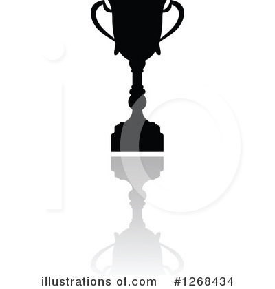 Royalty-Free (RF) Trophy Clipart Illustration by Vector Tradition SM - Stock Sample #1268434