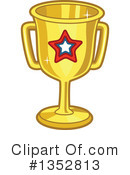 Trophy Clipart #1352813 by BNP Design Studio