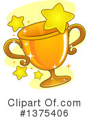 Trophy Clipart #1375406 by BNP Design Studio