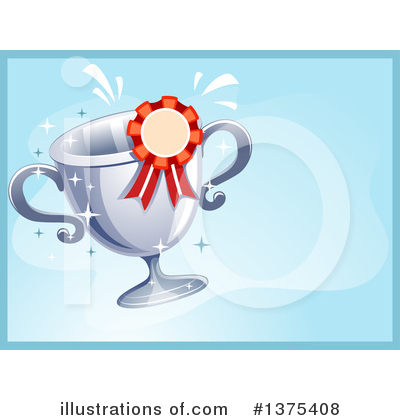 Royalty-Free (RF) Trophy Clipart Illustration by BNP Design Studio - Stock Sample #1375408