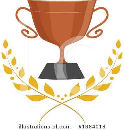 Trophy Clipart #1384018 by BNP Design Studio