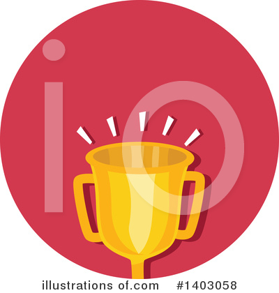 Trophy Clipart #1403058 by BNP Design Studio