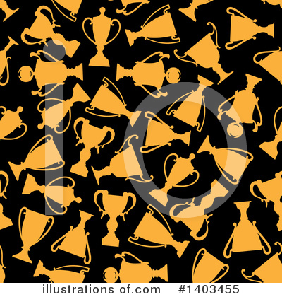 Royalty-Free (RF) Trophy Clipart Illustration by Vector Tradition SM - Stock Sample #1403455