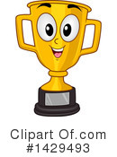 Trophy Clipart #1429493 by BNP Design Studio