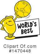 Trophy Clipart #1470448 by Johnny Sajem