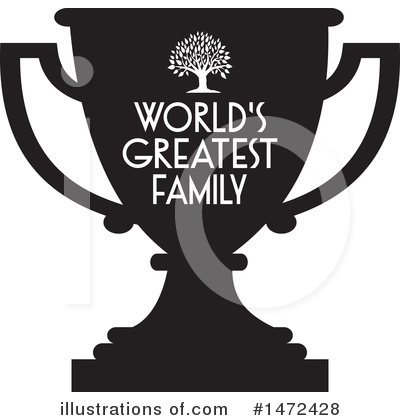 Family Tree Clipart #1472428 by Johnny Sajem