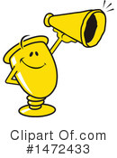 Trophy Clipart #1472433 by Johnny Sajem