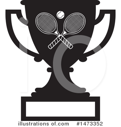 Royalty-Free (RF) Trophy Clipart Illustration by Johnny Sajem - Stock Sample #1473352