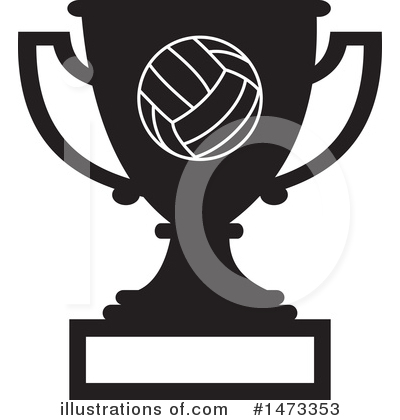 Royalty-Free (RF) Trophy Clipart Illustration by Johnny Sajem - Stock Sample #1473353