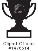 Trophy Clipart #1476514 by Johnny Sajem