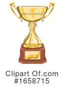 Trophy Clipart #1658715 by Morphart Creations