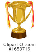 Trophy Clipart #1658716 by Morphart Creations
