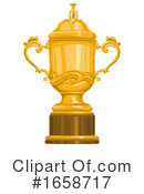 Trophy Clipart #1658717 by Morphart Creations