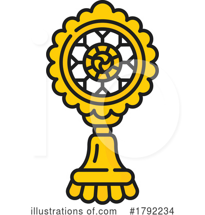 Royalty-Free (RF) Trophy Clipart Illustration by Vector Tradition SM - Stock Sample #1792234
