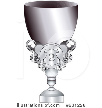 Trophy Clipart #231228 by MilsiArt