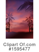Tropical Clipart #1595477 by dero