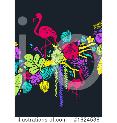 Royalty-Free (RF) Tropical Clipart Illustration by BNP Design Studio - Stock Sample #1624536
