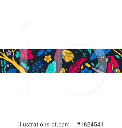 Royalty-Free (RF) Tropical Clipart Illustration by BNP Design Studio - Stock Sample #1624541