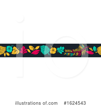 Royalty-Free (RF) Tropical Clipart Illustration by BNP Design Studio - Stock Sample #1624543