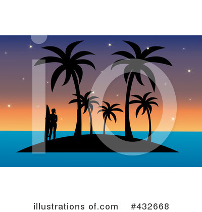 Island Clipart #432668 by Pams Clipart