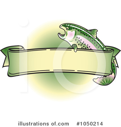 Fish Clipart #1050214 by Andy Nortnik
