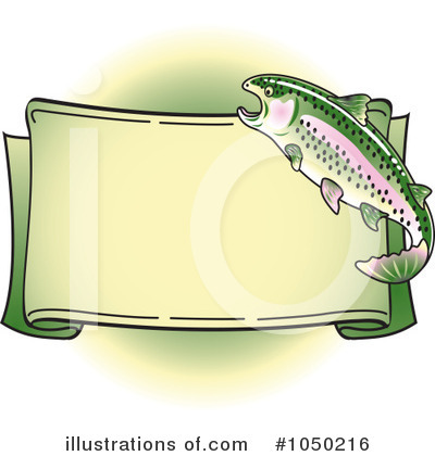 Fish Clipart #1050216 by Andy Nortnik