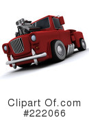 Truck Clipart #222066 by KJ Pargeter