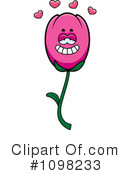 Tulip Clipart #1098233 by Cory Thoman