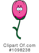 Tulip Clipart #1098238 by Cory Thoman