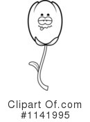 Tulip Clipart #1141995 by Cory Thoman