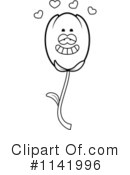 Tulip Clipart #1141996 by Cory Thoman