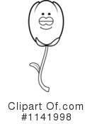 Tulip Clipart #1141998 by Cory Thoman